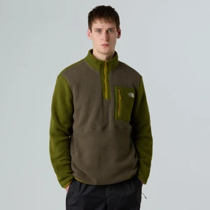 The North Face M Yumiori 1/4 Zip Erkek Polar