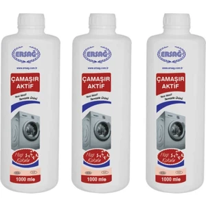 Çamaşır Aktif 1000 ml x 3 Adet