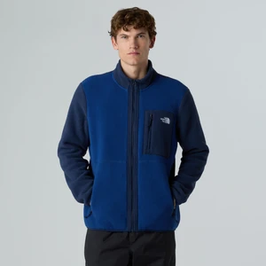 The North Face M Yumiori Full Zip Erkek Polar Mont