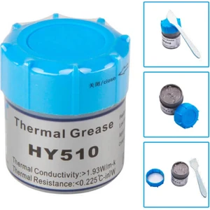 Hy 510 Termal Macun 10G 1.93W/M-K - Cpu Gpu Ps4 Ps3 Pc Soğutma Macunu Pastası - Silikon Gres -10GR