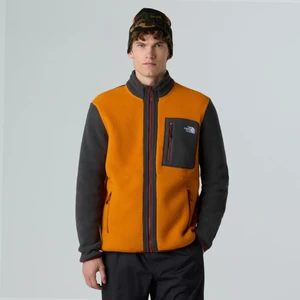 The North Face M Yumiori Full Zip Erkek Polar Mont
