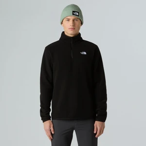 The North Face M Glacier Fleece 1/4 Zip Jacket Erkek Polar