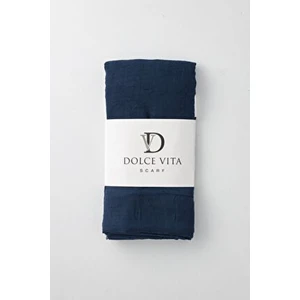 Organic Scarfs Ütü Gerektirmeyen Bambu Kraş Şal - Egshoopözel