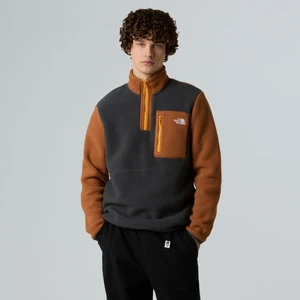 The North Face M Yumiori 1/4 Zip Erkek Polar