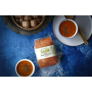 Sade Organik Sade Köy Tarhanası  500 Gr
