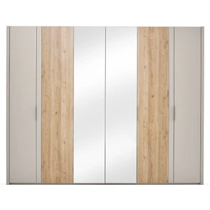 Enza Home Cante 6 Kapaklı Gardırop