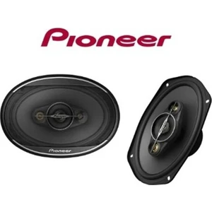 TS-A6961F 450W 6x9inc 16x24cm 4 Yollu Oto Hoparlör Takimi 2 Adet