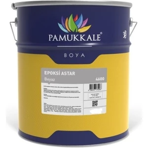 4600 Solventli Epoksi Astar 3.6 Kg Gri Ral 7038