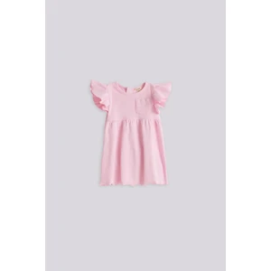 Bg Store Kız Bebek Pembe Elbise