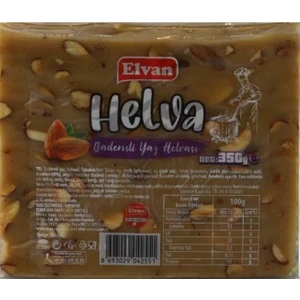 Bademli Yaz Helvası 350 gr