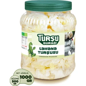 Turşu Durağı Lahana Turşusu 1 KG