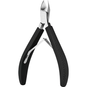 Pazlanmaz Çelik Siyah Tırnak Eti Makası Manikür Et Pensi CIN809SY