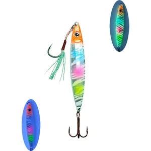 S.f. Jig Sardin 20GR 60MM Jig Yem Kaşık Rapala -Levrek, Palamut, Lüfer, Çinekop, Turna Için En Iyi Uv Jig Yem