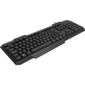 FK-4810QU Kablolu Q-Türkçe Standart Klavye