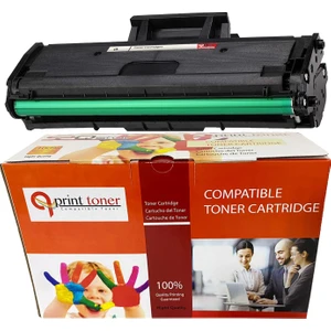 QPRİNT TONER Samsung MLT - D104S Muadil Toner SCX - 3200 3205 3205W 3218