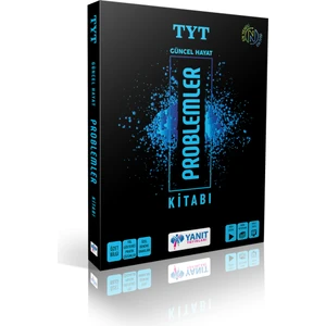 Yanıt Yayınları Tyt Problemler Soru Bankası