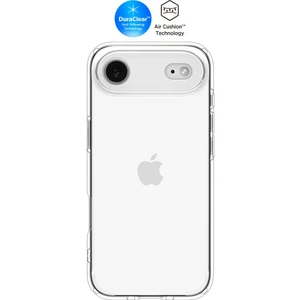 iPhone Air ile Uyumlu ince Kılıf Ultra Hybrid Sararma Karşıtı DuraClear™ Hava Kanalı Teknolojisi™ Askeri Sınıf Koruma Crystal Clear Şeffaf Kapak - ACS10049