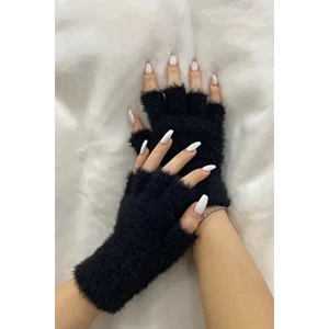 Peluş Kesik Parmak Eldiven