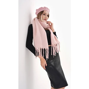 Premium Soft Buklet Atkı Keçe Ressam 2.li Set