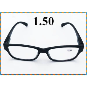 Unisex Kitap Okuma Gözlük & Bilgisayar Gözlüğü & Yakın Çalışma Gözlüğü ( 1.50 ) 1 Adet (Videolu Ürün)