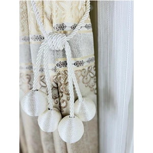 Perde Aksesuarı 4 Toplu Braçol