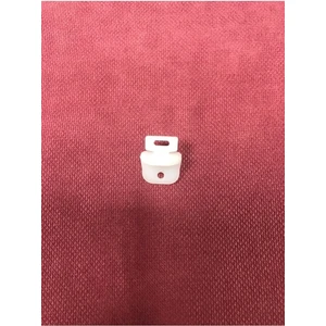 Perde Kilidi Stop Düğme (Stoper) 50LI Paket