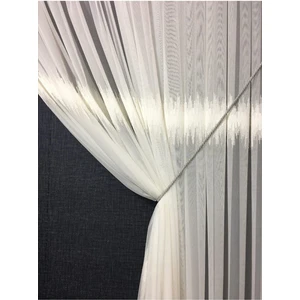 Rüyaper Kruvaze Bağlama Aparatı Halat Kordon Fon Perde Kornişe Takmatik Açık Gri