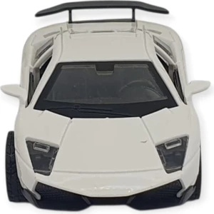 Vardem Çek Bırak Araba - 168LBDN-1- Beyaz