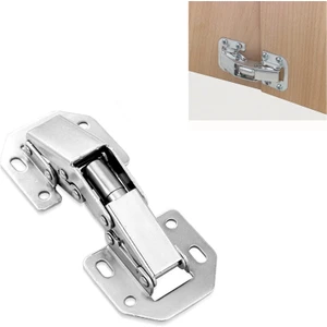 Tas Deliksiz Mobilya Dolap Menteşesi