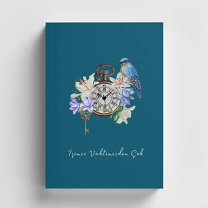 Işimiz Vaktimizden Çok Islami Defter (Ayet-Hadisli)