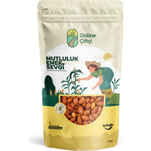 Online Çiftçi Tuzlu Kavrulmuş Yer Fıstığı 1Kg