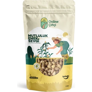 Naturel Kavrulmuş Antep Fıstığı 1Kg