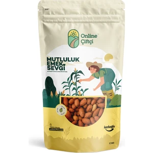 Tuzsuz Kavrulmuş Yer Fıstığı 1kg