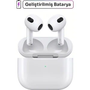 3. Nesil Android ve IOS İphone Uyumlu Yeni Nesil Kablosuz Mikrofonlu Bluetooth Kulaklık İphone Samsung Xiaomi Redmi Oppo Realme Tüm Modellere Uyumlu