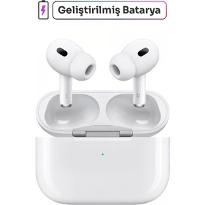 Pro Android ve IOS İphone Uyumlu Silikonlu Kablosuz Mikrofonlu Bluetooth Kulaklık İphone Samsung Xiaomi Redmi Oppo Realme Huawei Uyumlu Beyaz