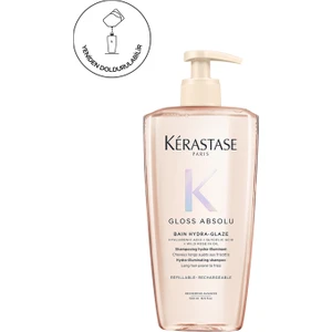 Gloss Absolu Bain Hydra-Glaze Büyük Boy Şampuan 500 ml