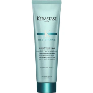 Resistance Reconstruction Ciment Thermique Zayıf Ve Yıpranmış Saçlar Için Onarıcı Durulanmayan Saç Bakım Kremi 150 ml