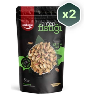 Online Çiftçi Kavrulmuş Antep Fıstığı 1 kg 2'li