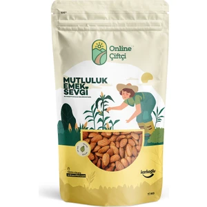 Çiğ Yerli Badem 1Kg