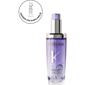 Blond Absolu L'huile Cicagloss Sarı Saçlar Için Saç Bakım Yağı 75 ml