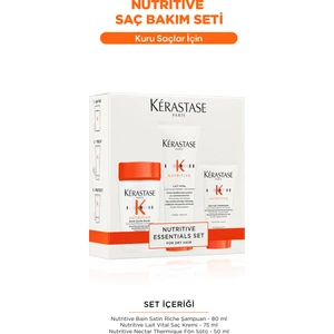 Nutritive Tanışma Seti