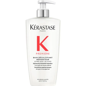Premiere Première Bain Decalcifiant Reparateur Yıpranmış Saçlar Için Onarım Sağlayan Şampuan 500 ml 500 ml