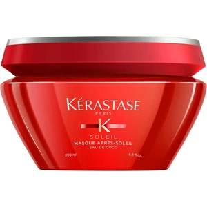 Soléil Masque Uv Défense Active Güneşten Koruyan Saç Maskesi 200 ml