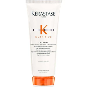 Nutritive Lait Vital Kuru Saçlar Için Saç Kremi 200 ml