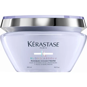 Blond Absolu Masque Cicaextreme Sarı Saçlar Için Işlem Sonrası Saç Bakım Maskesi 200 ml 200 ml