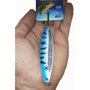 Striker x Lüfer Palamut Turna Çinekop 28GR. 9cm. MOD.239 Metal Kaşık Sahte Yem