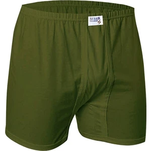 Seher Yıldızı Erkek Arjantin Penye Boxer 6'lı Eko Paket