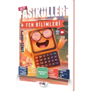 Ulti Yayınları 5. Sınıf Fen Bilimleri Ulti Fasikülleri