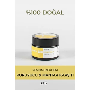 Radika Aromaterapi Yeshim Koruyucu Merhem 