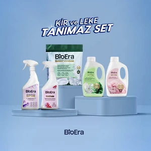Bioera Kir & Leke Tanımaz - Okuldan Dönüş Seti